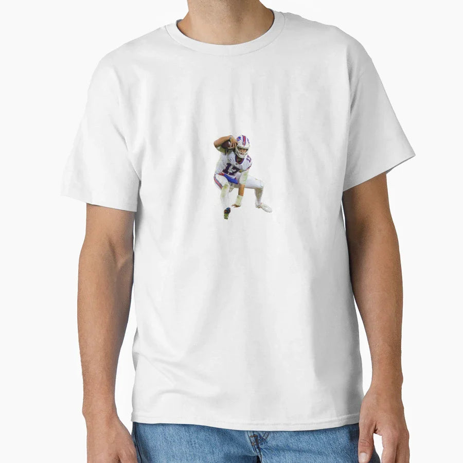 JA Jump T-Shirt - Streetwear Style Men Women