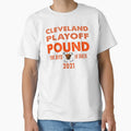 Playoff Pound Bite Is Back 2021 T-Shirt - Streetwear Style for Adults