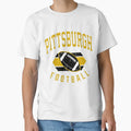 Art Pittsburgh Steelers T-Shirt - Streetwear Style Men Women