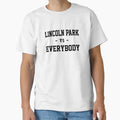 Lincoln Park Vs Everybody T-Shirt - Fun Novelty Design Unisex