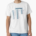 Ap Poll T-Shirt - Trendy Graphic Men Women