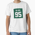 Quinnen Williams T-Shirt - Fun Novelty Design Unisex