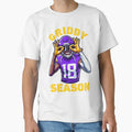 Griddy Season T-Shirt - Trendy Graphic Unisex