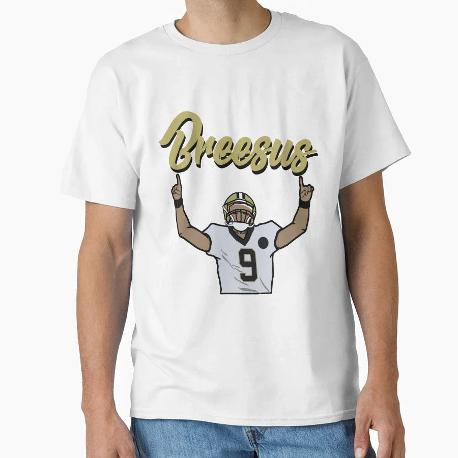 Praise Breesus T-Shirt - Fun Novelty Design Men Women
