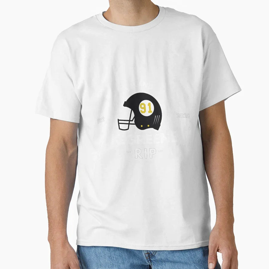 Kd Greene T-Shirt - Graphic Print Unisex