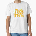 Once Bungle Always Bungle Original T-Shirt - Fun Novelty Design for Adults