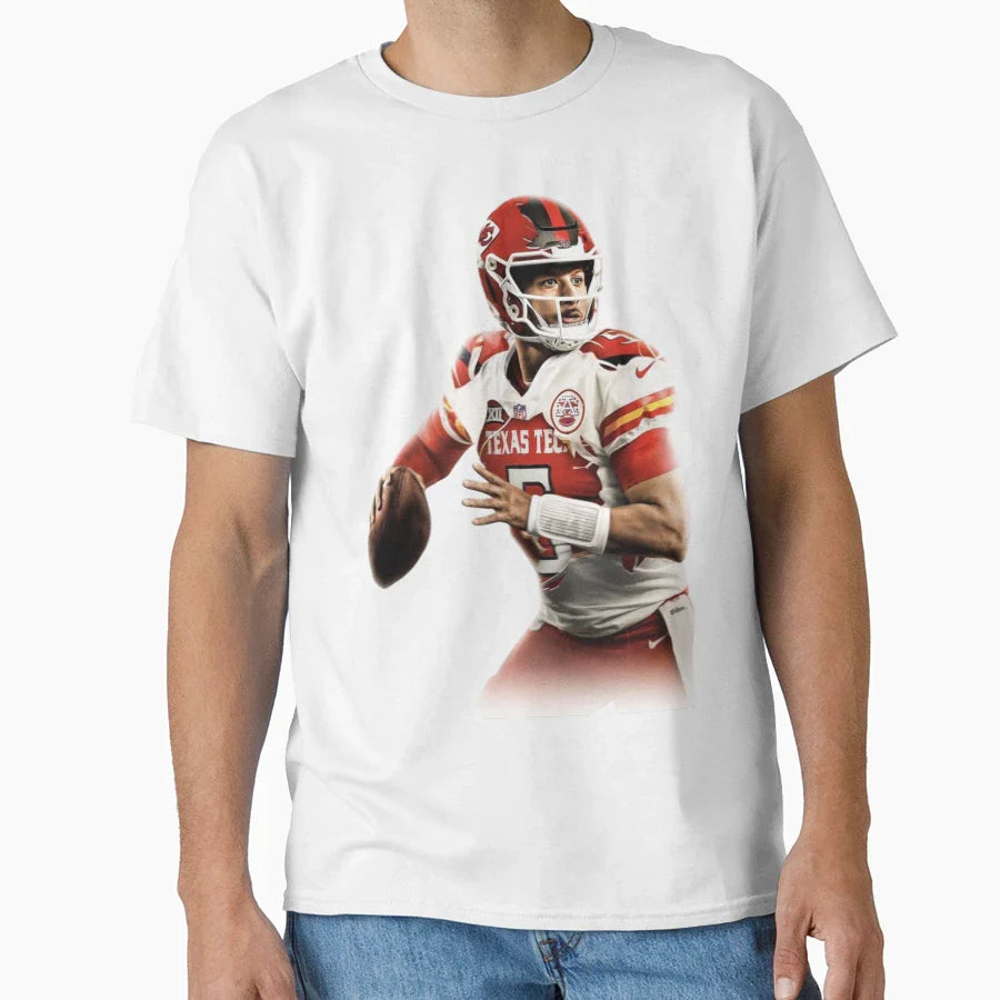PM T-Shirt - Minimalist Print for Adults