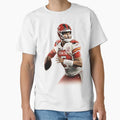 PM T-Shirt - Minimalist Print for Adults