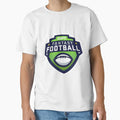 Espn Fantasy Football Logo C2 T-Shirt - Fun Novelty Design Unisex