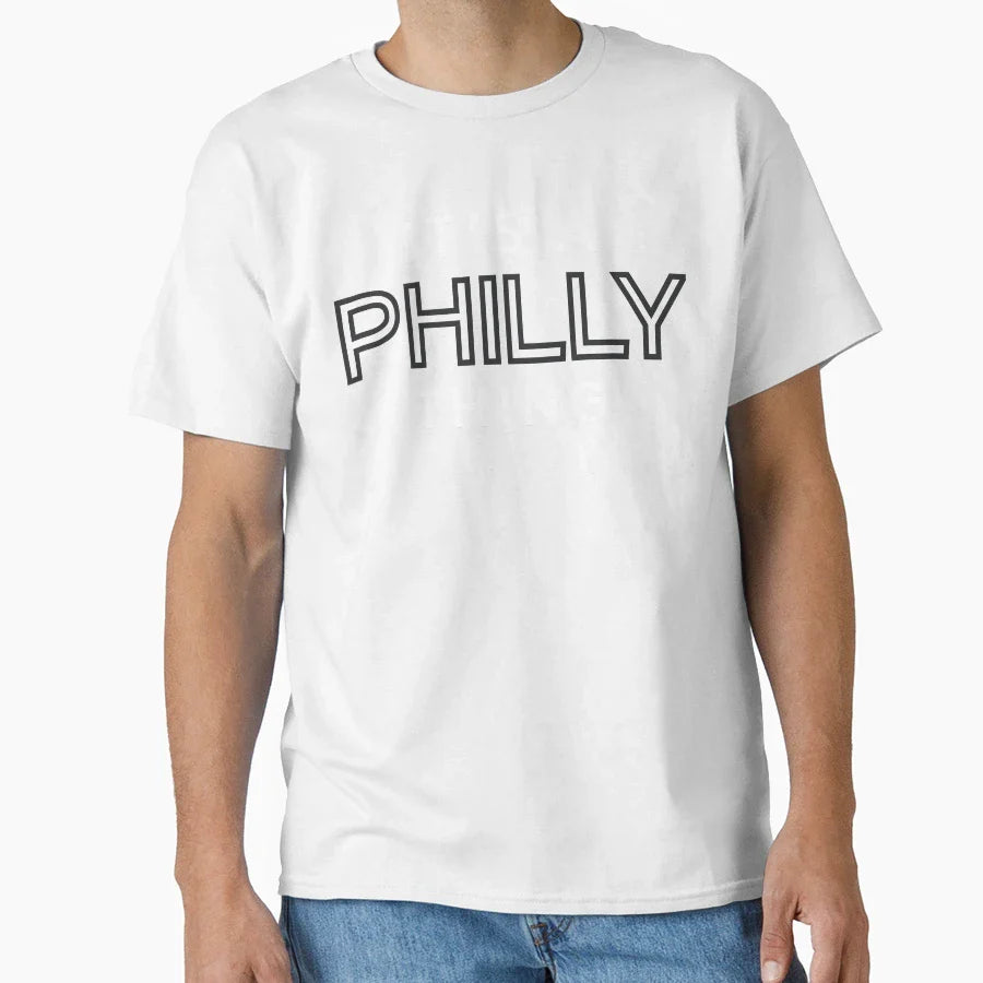 Its Philly Thing T-Shirt - Trendy Graphic Men Women
