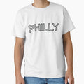 Its Philly Thing T-Shirt - Trendy Graphic Men Women