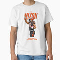 Joe Mixon 28 Cincinnati Football T-Shirt - Casual Everyday Wear Men Women