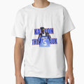 Kayvon Thibodeaux Ny Giants Football T-Shirt - Minimalist Print Men Women