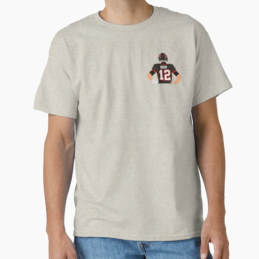 TB T-Shirt - Casual Everyday Wear Men Women