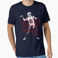 Drake Maye T-Shirt - Streetwear Style Men Women