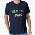 Beat Pats T-Shirt - Graphic Print Unisex