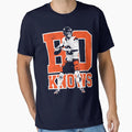 Bo Knows Bo Nix T-Shirt - Novelty Apparel Men Women