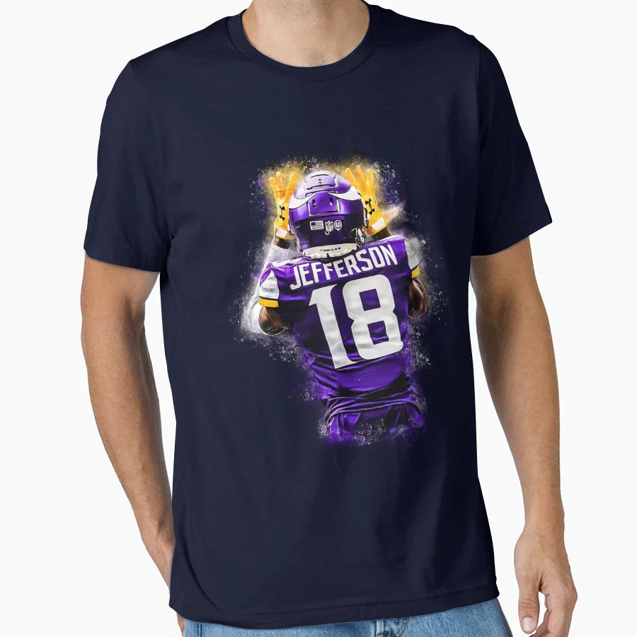 JJ Jj18 Best Seller T-Shirt - Unique Graphic Unisex