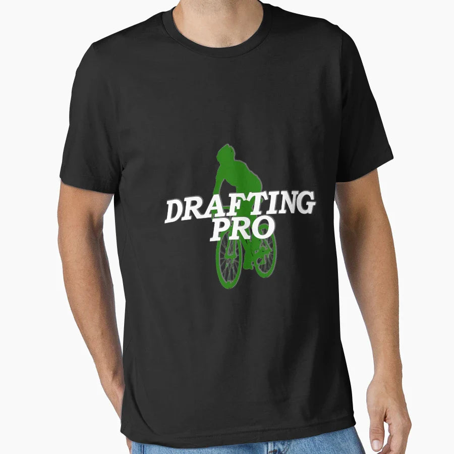 Drafting Pro T-Shirt - Graphic Print Men Women