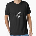 Sunday Football Fathers Day Gift Matching T-Shirt - Graphic Print Men Women