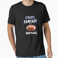 Fantasy Football League T-Shirt - Custom Art Print Unisex