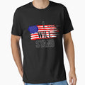 I Will Stand T-Shirt - Unique Graphic Men Women