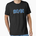 Mcdc Back Blue T-Shirt - Aesthetic Graphic Men Women