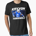 Kayvon Thibodeaux T-Shirt - Unique Graphic Men Women