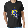Los Angeles Rams Footbal Shirts T00189 T-Shirt - Trendy Graphic Men Women