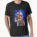 Jaxson Dart Cam Skattebo New York T-Shirt - Minimalist Print Men Women