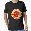 Art Kansas City Chiefs T-Shirt - Novelty Apparel Men Women