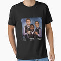 SD Drake Maye Christian Gonzalez T-Shirt - Custom Art Print for Adults