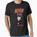 Joe Mixon 28 Cincinnati Football T-Shirt - Aesthetic Graphic for Adults