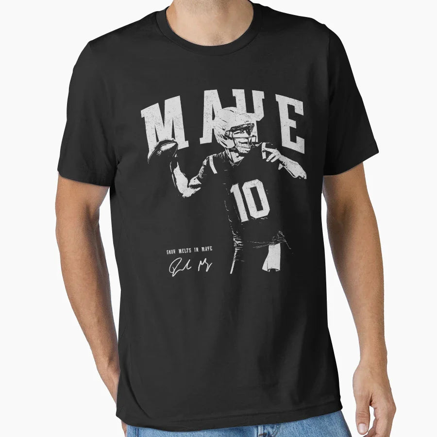 Maye 90S T-Shirt - Graphic Print for Adults
