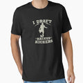 I Draft Backup Kickers Fantasy T-Shirt - Aesthetic Graphic Men Women