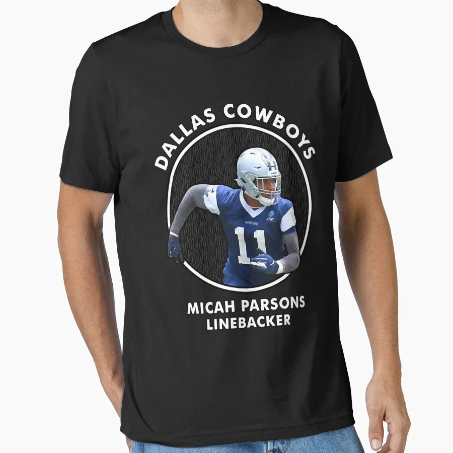 Touchdown Player Championship T-Shirt - Novelty Apparel Men Women
