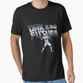 DP Dak To Future T-Shirt - Minimalist Print for Adults