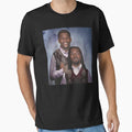 Naz Reid Anthony Edwards Brother T-Shirt - Casual Everyday Wear Unisex