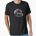 Helmet Texans Icon T-Shirt - Streetwear Style Men Women