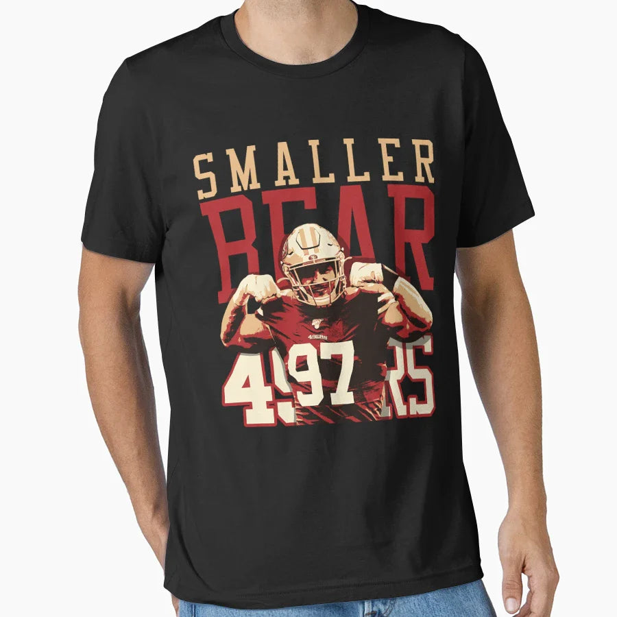 Quarterback Football Sports American T-Shirt - Unique Graphic for Adults