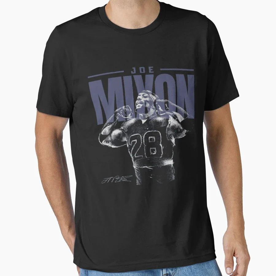 Joe Mixon T-Shirt - Custom Art Print Men Women