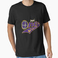 Minnesota Vikings Fans Just Once T-Shirt - Aesthetic Graphic for Adults