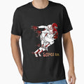 Football 5 T-Shirt - Casual Everyday Wear for Adults