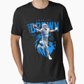 Amon Ra St Brown T-Shirt - Graphic Print Men Women