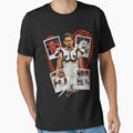 Championship Player American Football T-Shirt - Graphic Print for Adults