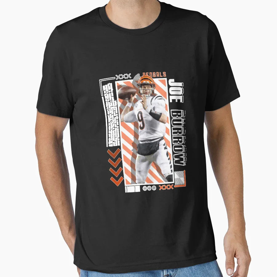 Player Championship 9 American T-Shirt - Aesthetic Graphic Unisex