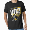 Rodgers And Adams 400 Passing Tos T-Shirt - Fun Novelty Design Men Women