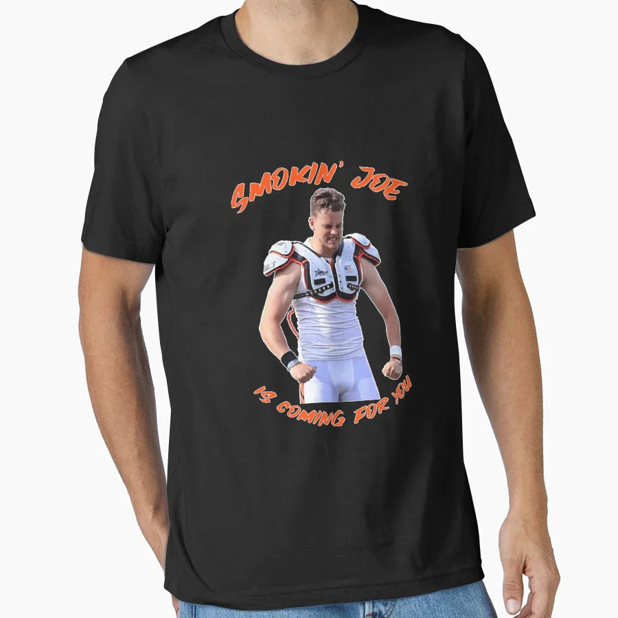 American Football Player Championship T-Shirt - Novelty Apparel for Adults
