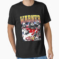 FW San Francisco Football T-Shirt - Unique Graphic for Adults