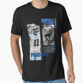 Touchdown Linebacker Player 11 T-Shirt - Unique Graphic for Adults